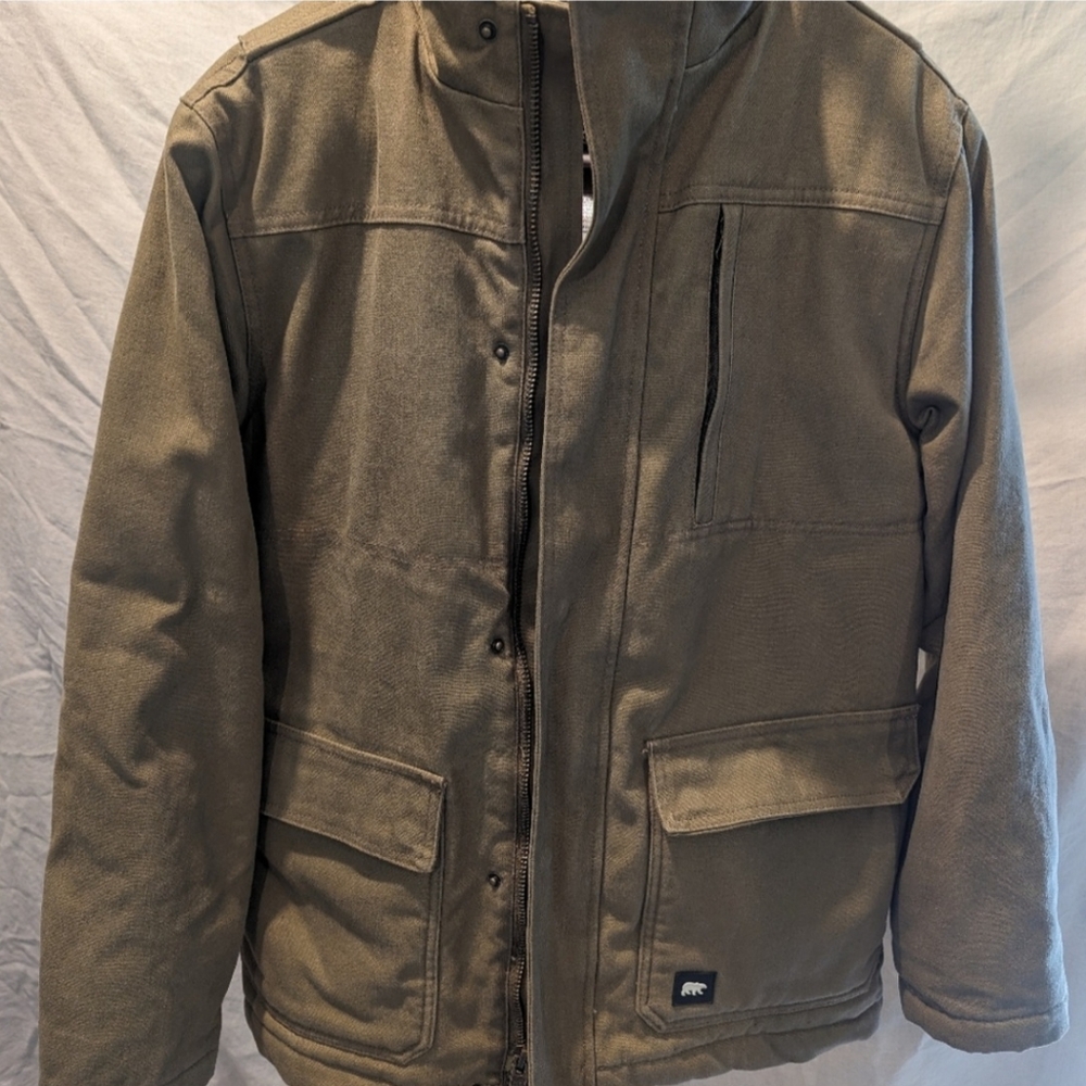 Polar King heavy jacket